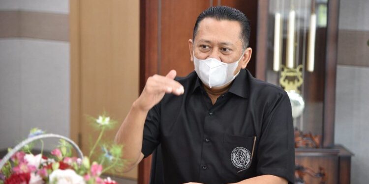 Bamsoet Apresiasi Pelantikan Presiden Korea Selatan Yoon Suk-yeol Gantikan Moon Jae-in