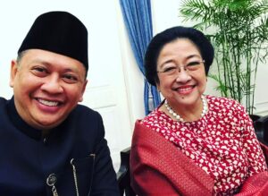 Bamsoet Apresiasi Gelar Profesor Kehormatan Seoul Institute of The Arts kepada Megawati Soekarnoputri