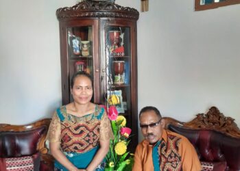 Emanuel Plaituka, S.Sos.,M.Si Siap Menuju Senayan Untuk Flobamorata (2)