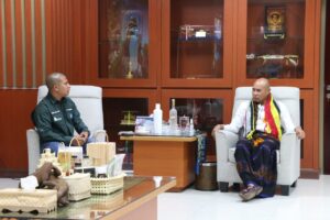 Gubernur NTT Minta Laskar Rempah asal NTT Bangun Kerjasama Lintas Sektor