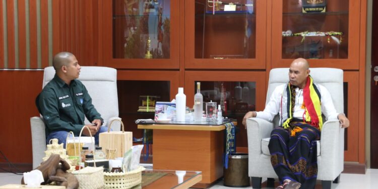 Gubernur NTT Minta Laskar Rempah asal NTT Bangun Kerjasama Lintas Sektor