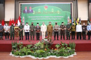 Pemprov NTT Gelar Halal Bihalal Idul Fitri 1443 Hijriah, Rajut Toleransi