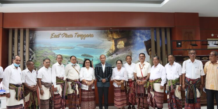 Gubernur NTT : “Saudara Saya Adalah Mereka Yang Militan, Berani, Peduli, Cerdas dan Mampu Berpikir Maju”