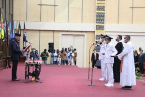 Penjabat Bupati Lembata : Pesan Gubernur Disiplinkan ASN, dan Tata Kota Lewoleba