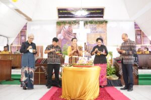 Gubernur NTT Viktor Laiskodat : “Saya Produk Dari Gereja”