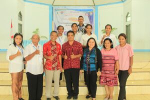 225 GURU IKUTI WORKSHOP PBL DI LEMBATA