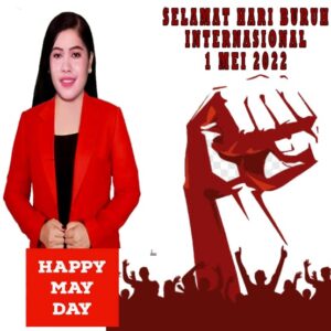 Hefwy Bilistolen : Hari Buruh, Momentum Penghormatan Atas Karya Buruh