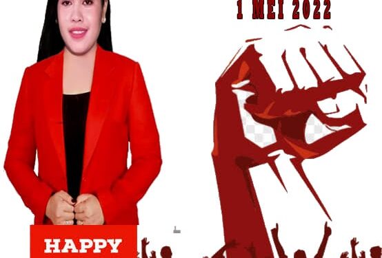 Hefwy Bilistolen : Hari Buruh, Momentum Penghormatan Atas Karya Buruh