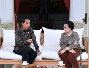 Taruna Merah Putih Apresiasi Presiden Jokowi Kunjungi Ende