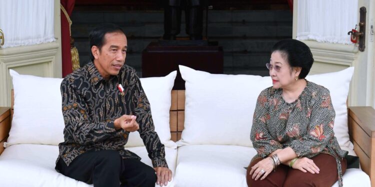 Taruna Merah Putih Apresiasi Presiden Jokowi Kunjungi Ende