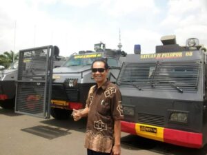 Ketua Federasi Buruh Prihatin Gaji Tenaga KSO Lembata Tidak Layak