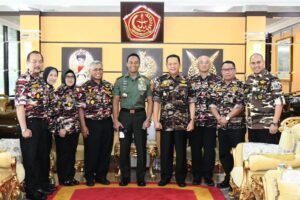 Ketua MPR Bamsoet Tegaskan FKPPI Siap Bantu TNI Jaga Kedaulatan Bangsa