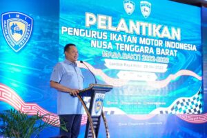 Ketua MPR RI Bamsoet Dukung NTT dan NTB Tuan Rumah Bersama PON 2028