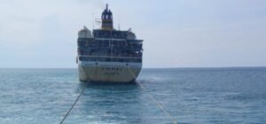 KM Sirimau Belum Sukses Dievakuasi