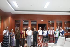 Gubernur NTT Puji Koperasi Lakukan Pemberdayaan Masyarakat