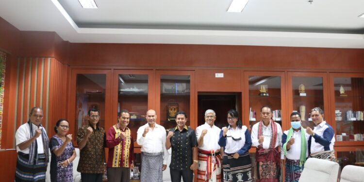 Gubernur NTT Puji Koperasi Lakukan Pemberdayaan Masyarakat