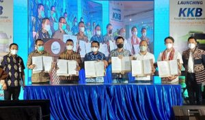 Bank NTT Luncurkan Kredit Kendaraan Bermotor Rp2,1 Miliar