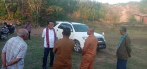 Lembata Bukan Tempat Untuk Perkaya Diri (Kunjungan H. Sulaeman L. Hamzah di SKO SMARD)