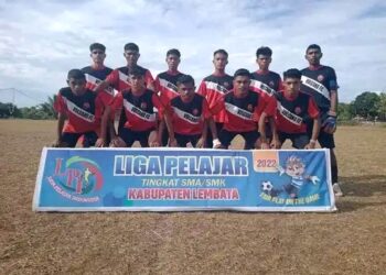 Vulcano FC Boyong Tiket Menuju Final Liga Pelajar Lembata