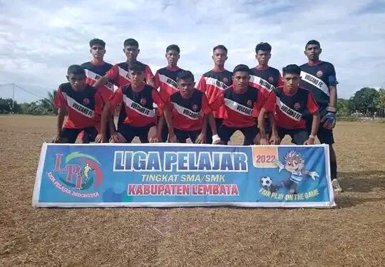 Vulcano FC Boyong Tiket Menuju Final Liga Pelajar Lembata
