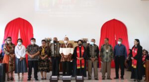 GMIT Samaria Jadi Contoh Pengembangan SDM NTT