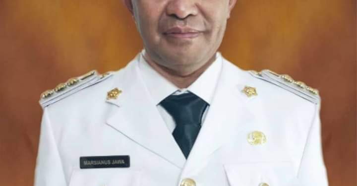 Mengenal Marsianus Jawa, Penjabat Bupati Lembata