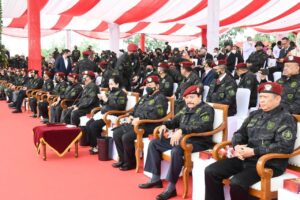 Waketum Partai Golkar Bamsoet Dorong STIN Lahirkan Prajurit Perang Pikiran Berkelas Dunia