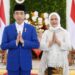 Presiden Jokowi dan Ibu Iriana Ucapkan Selamat Idulfitri, Mohon Maaf Lahir Batin