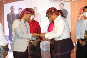 Sekda NTT, Polo Maing Pensiun : “Terima Kasih Atas Semua Dukungan”