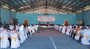 Keuskupan Larantuka Gelar Sinode di Dekenat Lembata