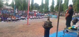 Turnamen Voly Lembata, Bupati Thomas : “Kaum Muda Harus Berbudaya-Berkarakter”