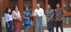 Gubernur Laiskodat : Kita Sudah Lama Tidur Panjang, Bangun NTT Jangan Pasrah