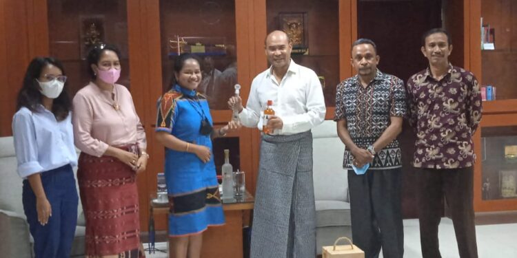 Gubernur Laiskodat : Kita Sudah Lama Tidur Panjang, Bangun NTT Jangan Pasrah