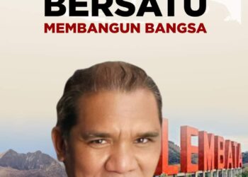 Pejuang Otonomi Vian Burin Siap Maju Calon Bupati Lembata