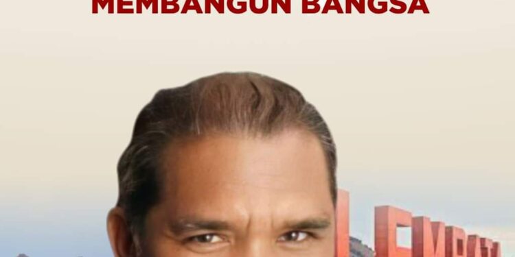 Pejuang Otonomi Vian Burin Siap Maju Calon Bupati Lembata