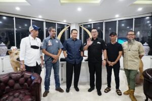 Waketum Golkar Bamsoet: Vespa World Days 2022 Siap Digelar Juni di Bali