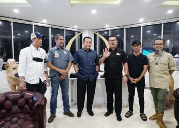 Waketum Golkar Bamsoet: Vespa World Days 2022 Siap Digelar Juni di Bali
