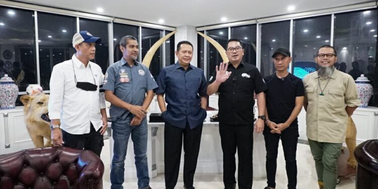 Waketum Golkar Bamsoet: Vespa World Days 2022 Siap Digelar Juni di Bali