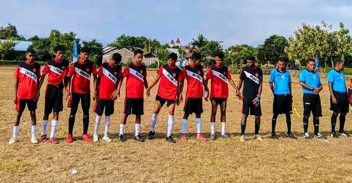 Unggul 1:0 Atas Samba FC, Vulcano Laju ke 16 Besar