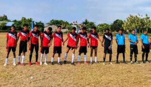 Vulcano FC Menuai Tiga Angka Lewat Halimaking