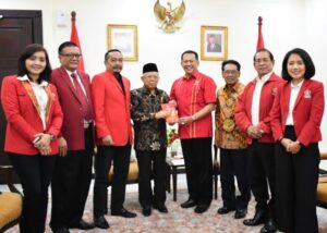Waketum Golkar Bamsoet Tegaskan SOKSI Konsisten Bantu Pemerintah Pulihkan Perekenomian Nasional