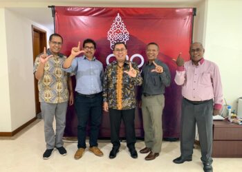 Pemda Lembata Berkepentingan Dengan Hadirnya Perguruan Tinggi