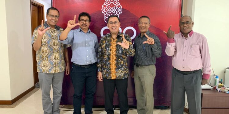 Pemda Lembata Berkepentingan Dengan Hadirnya Perguruan Tinggi