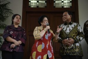 Prabowo Silaturahmi Megawati, Sinyal Kuat Duet Prabowo-Puan 2024