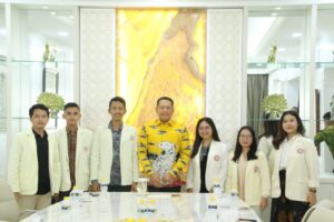 Ketua MPR Bamsoet Ingatkan Ancaman Penyebaran Terorisme, Radikalisme, Ekstrimisme, dan Intoleransi Melalui Medsos