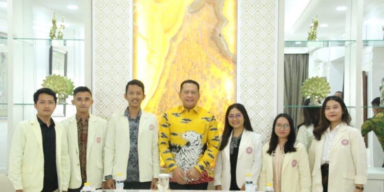 Ketua MPR Bamsoet Ingatkan Ancaman Penyebaran Terorisme, Radikalisme, Ekstrimisme, dan Intoleransi Melalui Medsos