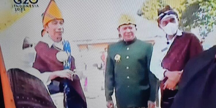 Bamsoet dan Jokowi Tegaskan Pancasila Harus Menjadi Jalan Hidup Bangsa Indonesia