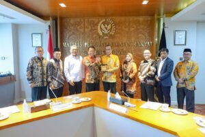 Ketua MPR RI Bamsoet : Hindari Hambatan Pemilu dan Pilkada Serentak 2024