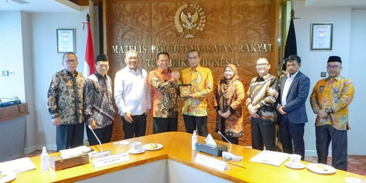 Ketua MPR RI Bamsoet : Hindari Hambatan Pemilu dan Pilkada Serentak 2024