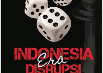 Ketua MPR RI Bamsoet Segera Luncurkan Buku ke-23 ‘Indonesia Era Disrupsi’